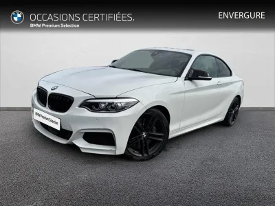 BMW Serie 2 Coupe M240iA 340ch occasion 2017 - Photo 1