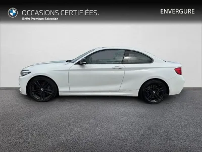 BMW Serie 2 Coupe M240iA 340ch occasion 2017 - Photo 3