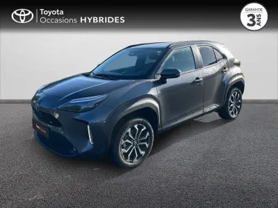TOYOTA Yaris Cross 116h Design MC24 occasion 2024 - Photo 1