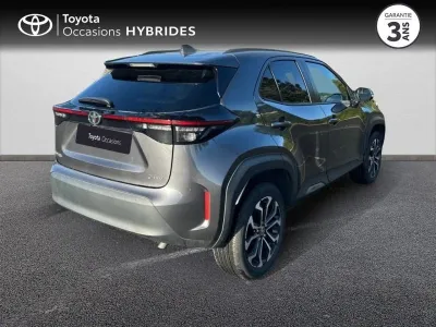 TOYOTA Yaris Cross 116h Design MC24 occasion 2024 - Photo 2