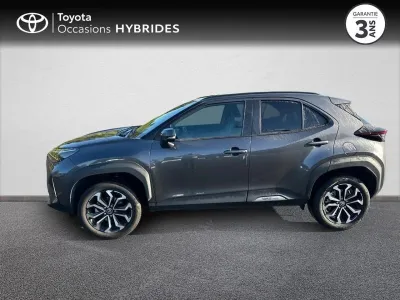 TOYOTA Yaris Cross 116h Design MC24 occasion 2024 - Photo 3