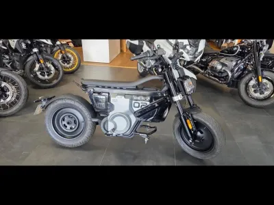 BMW C CE02 occasion 2024 - Photo 1