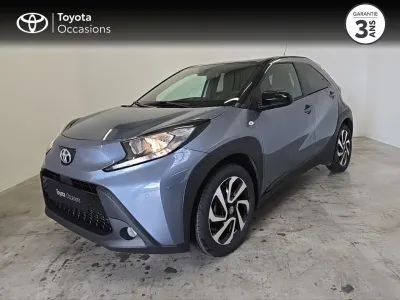TOYOTA Aygo X 1.0 VVT-i 72ch Design S-CVT MY24 occasion 2024 - Photo 1