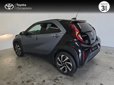 TOYOTA Aygo X 1.0 VVT-i 72ch Design S-CVT MY24 occasion 2024 - Photo 2