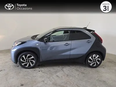 TOYOTA Aygo X 1.0 VVT-i 72ch Design S-CVT MY24 occasion 2024 - Photo 3