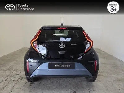 TOYOTA Aygo X 1.0 VVT-i 72ch Design S-CVT MY24 occasion 2024 - Photo 4