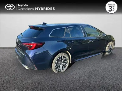 TOYOTA Corolla Touring Spt 2.0 196ch Design MY24 occasion 2024 - Photo 2