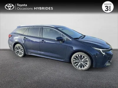 TOYOTA Corolla Touring Spt 2.0 196ch Design MY24 occasion 2024 - Photo 3