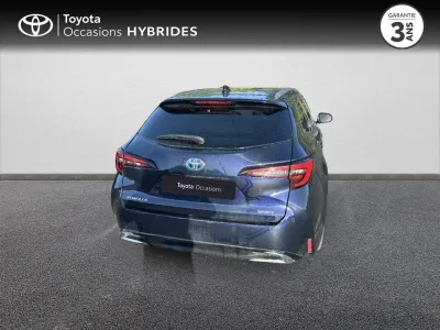 TOYOTA Corolla Touring Spt 2.0 196ch Design MY24 occasion 2024 - Photo 4