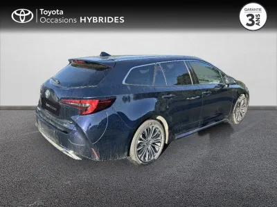 TOYOTA Corolla Touring Spt 2.0 196ch Design MY24 occasion 2024 - Photo 2
