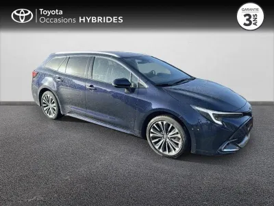 TOYOTA Corolla Touring Spt 2.0 196ch Design MY24 occasion 2024 - Photo 3