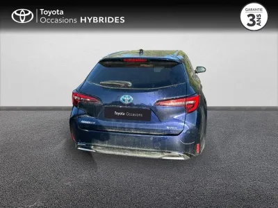 TOYOTA Corolla Touring Spt 2.0 196ch Design MY24 occasion 2024 - Photo 4