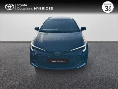 TOYOTA Corolla Touring Spt 2.0 196ch Design MY24 occasion 2024 - Photo 4