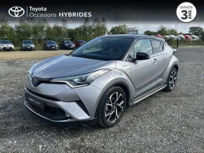 TOYOTA C-HR 122h Collection 2WD E-CVT occasion 2019 - Photo 1