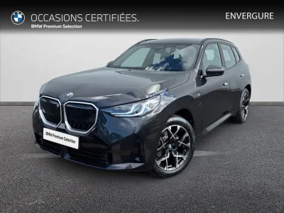 BMW X3 xDrive30e 299ch M Sport occasion 2025 - Photo 1