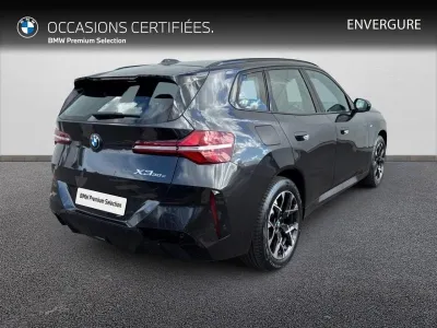 BMW X3 xDrive30e 299ch M Sport occasion 2025 - Photo 2