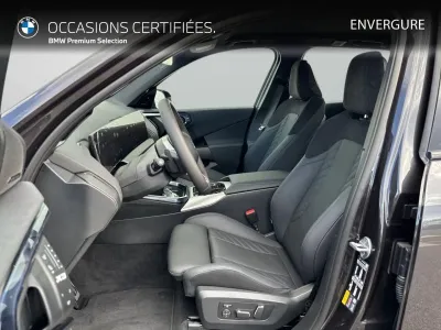 BMW X3 xDrive30e 299ch M Sport occasion 2025 - Photo 4