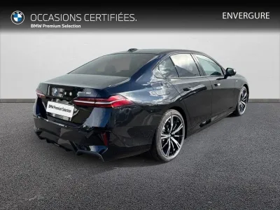 BMW Série 5 i5 340ch M Sport eDrive40 occasion 2025 - Photo 2