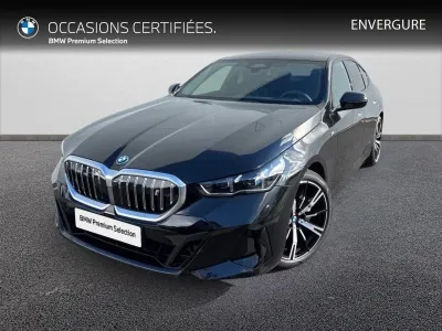 BMW Série 5 i5 340ch M Sport eDrive40 occasion 2025 - Photo 1
