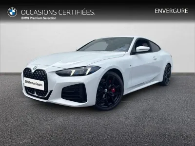 BMW Série 4 Coupé 420iA 184ch M Sport occasion 2025 - Photo 1