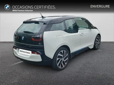 BMW i3 170ch 120Ah Edition WindMill Atelier occasion 2022 - Photo 2