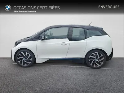 BMW i3 170ch 120Ah Edition WindMill Atelier occasion 2022 - Photo 3