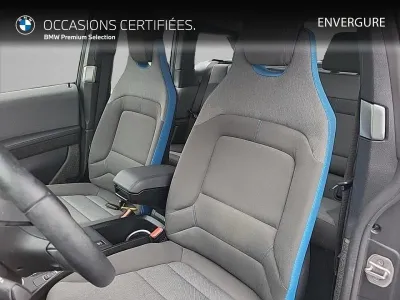 BMW i3 170ch 120Ah Edition WindMill Atelier occasion 2022 - Photo 4