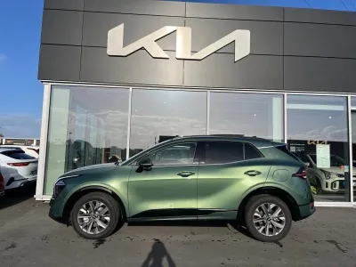 KIA Sportage 1.6 T-GDi 210ch HEV GT-line Premium BVA6 occasion 2025 - Photo 2