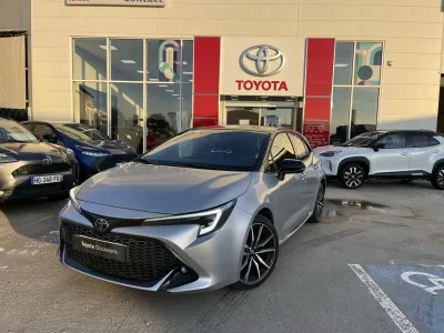 TOYOTA Corolla 1.8 140ch GR Sport MY24 occasion 2024 - Photo 1