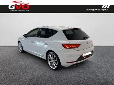 SEAT Leon 1.5 TSI 150ch ACT FR DSG7 occasion 2019 - Photo 2