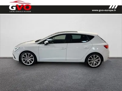 SEAT Leon 1.5 TSI 150ch ACT FR DSG7 occasion 2019 - Photo 3