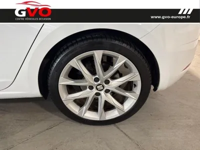 SEAT Leon 1.5 TSI 150ch ACT FR DSG7 occasion 2019 - Photo 4