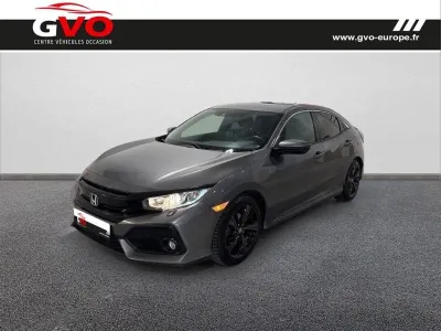 HONDA Civic 1.0 i-VTEC 126ch Executive 5p occasion 2017 - Photo 1
