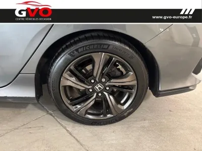 HONDA Civic 1.0 i-VTEC 126ch Executive 5p occasion 2017 - Photo 4
