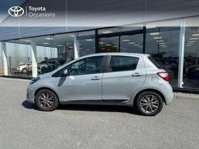 TOYOTA Yaris 100h Dynamic 5p occasion 2019 - Photo 3