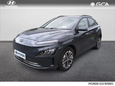 HYUNDAI Kona Electric 64kWh - 204ch Executive occasion 2022 - Photo 1