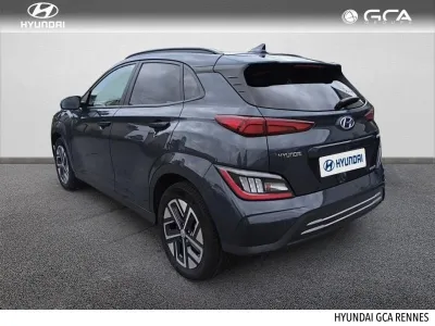 HYUNDAI Kona Electric 64kWh - 204ch Executive occasion 2022 - Photo 2