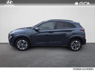 HYUNDAI Kona Electric 64kWh - 204ch Executive occasion 2022 - Photo 3