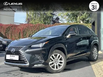 LEXUS NX 300h 4WD Luxe Euro6d-T occasion 2018 - Photo 1