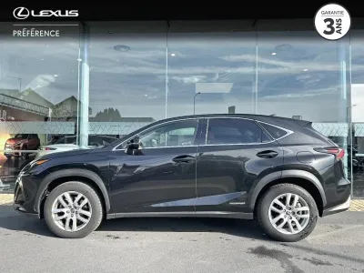LEXUS NX 300h 4WD Luxe Euro6d-T occasion 2018 - Photo 3