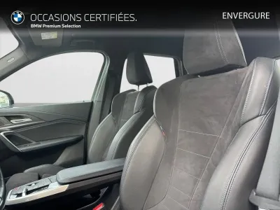 BMW X1 sDrive18d 150ch M Sport occasion 2023 - Photo 4