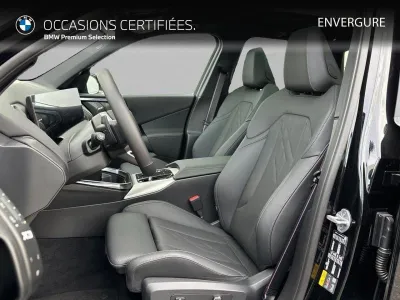 BMW X3 xDrive30e 299ch M Sport occasion 2025 - Photo 4