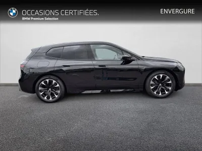 BMW iX xDrive45 408ch M Sport occasion 2025 - Photo 3