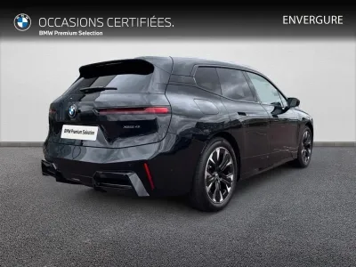 BMW iX xDrive45 408ch M Sport occasion 2025 - Photo 2