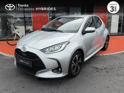 TOYOTA Yaris 116h Design 5p MY25 occasion 2025 - Photo 1