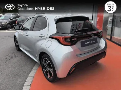 TOYOTA Yaris 116h Design 5p MY25 occasion 2025 - Photo 2
