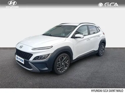 HYUNDAI Kona HYBRID CREATIVE 4-21 occasion 2021 - Photo 1
