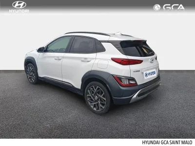 HYUNDAI Kona HYBRID CREATIVE 4-21 occasion 2021 - Photo 2