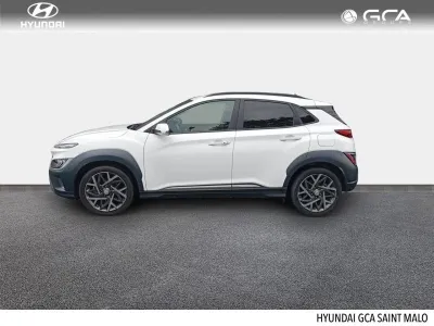 HYUNDAI Kona HYBRID CREATIVE 4-21 occasion 2021 - Photo 3