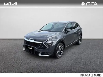 KIA Sportage 1.6 T-GDi 230ch HEV Design BVA6 4x2 occasion 2022 - Photo 1